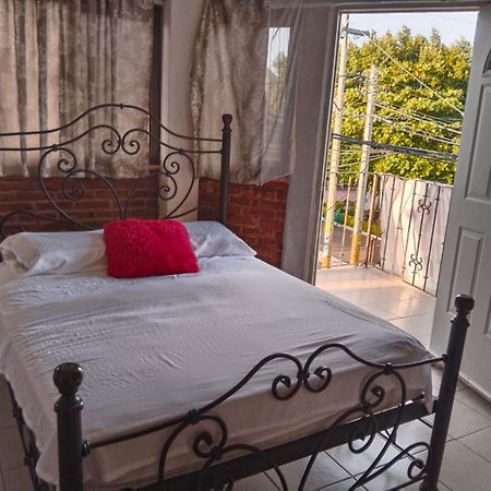 Hotel La Laguna Tequesquitengo Eksteriør billede