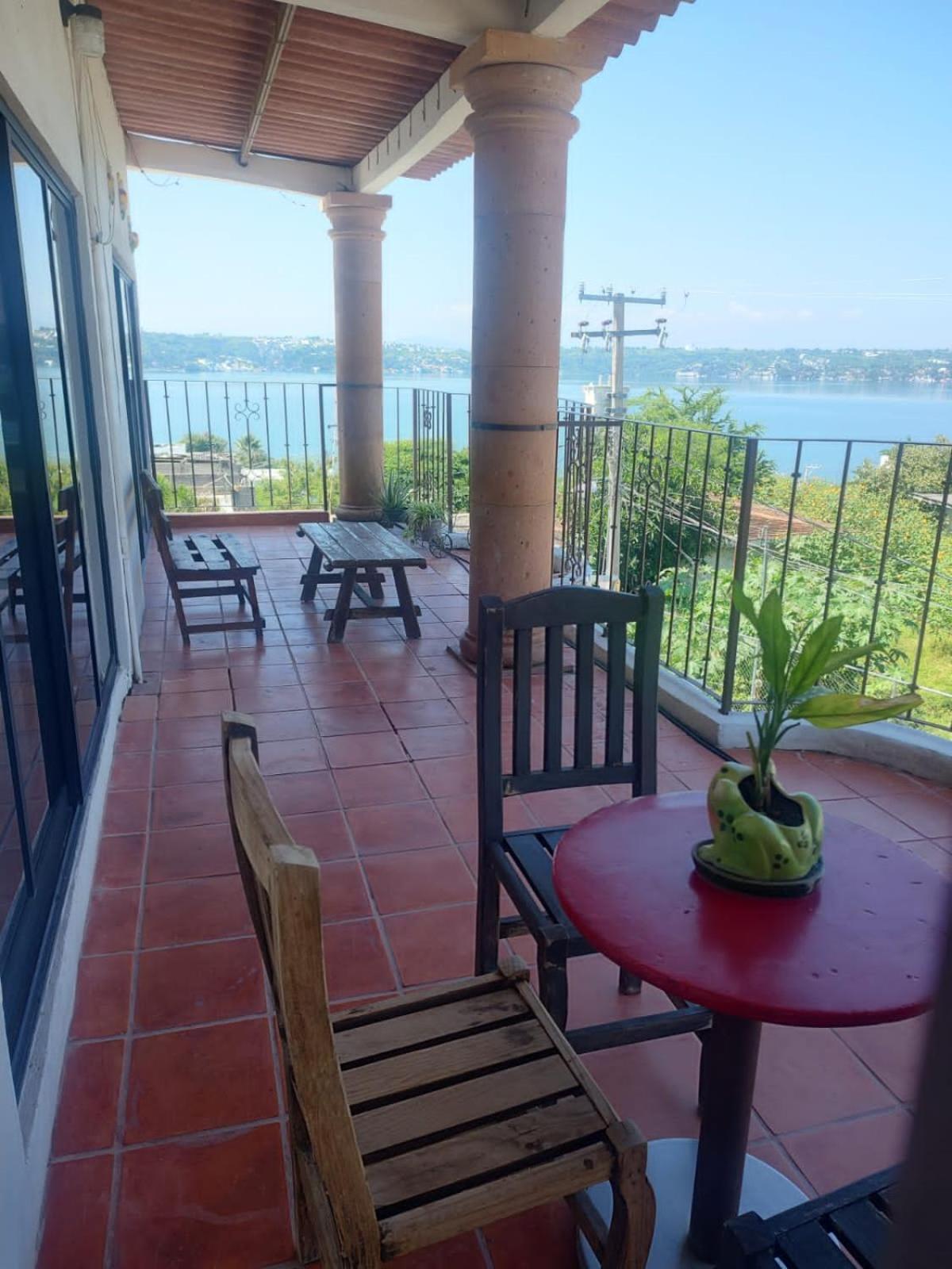 Hotel La Laguna Tequesquitengo Eksteriør billede